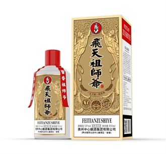 飞天祖师爷 1箱6瓶